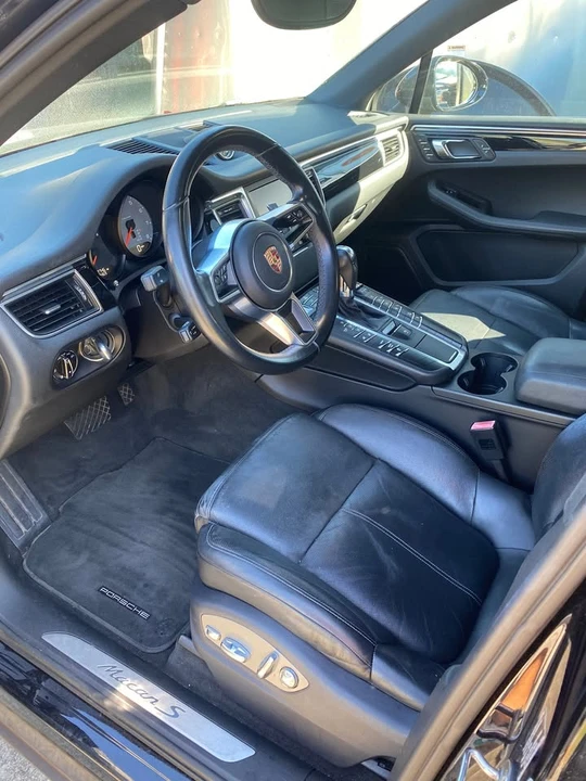 2015 Porsche Macan S - Image 2 of 12