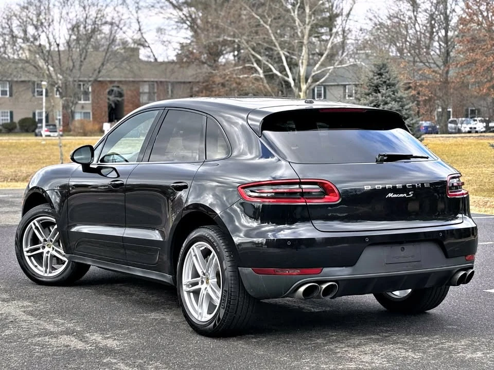 2015 Porsche Macan S - Image 7 of 17
