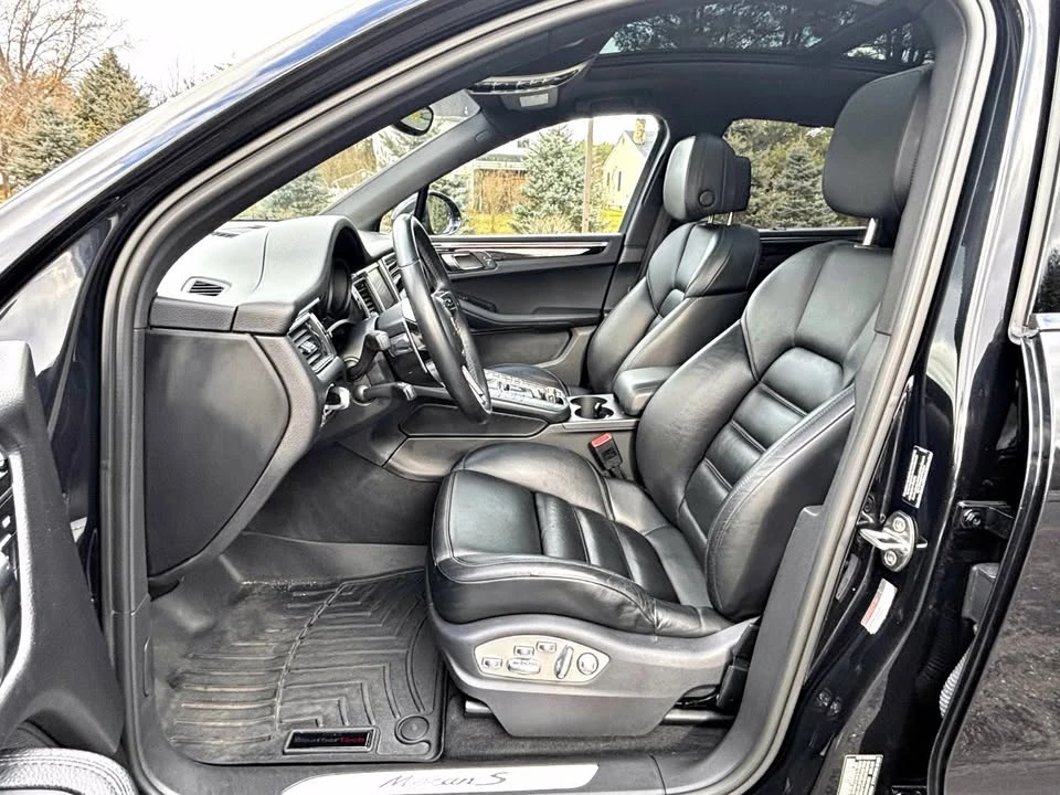 2015 Porsche Macan S - Image 7 of 14