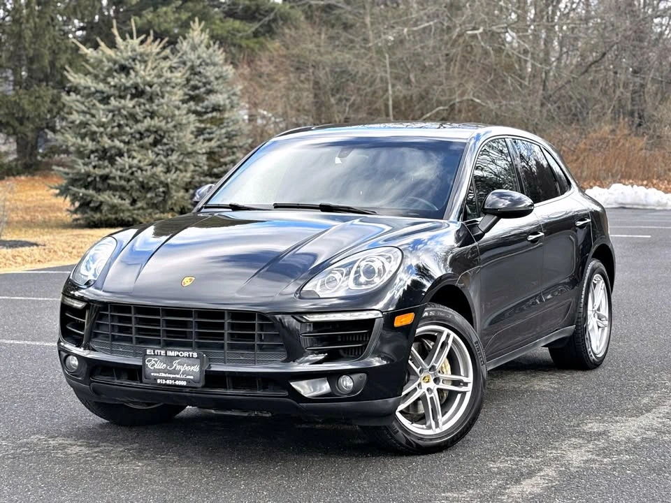 2015 Porsche Macan S - Image 2 of 14