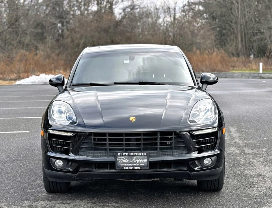 2015 Porsche Macan S - Image 3 of 14