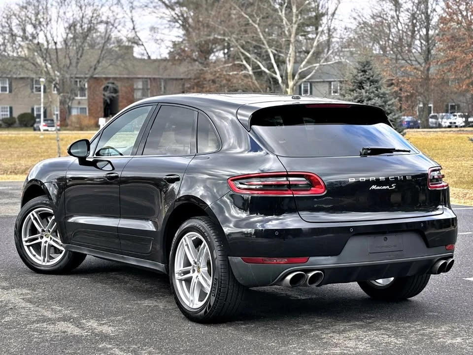 2015 Porsche Macan S - Image 6 of 14