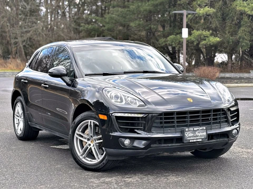 2015 Porsche Macan S - Image 4 of 14