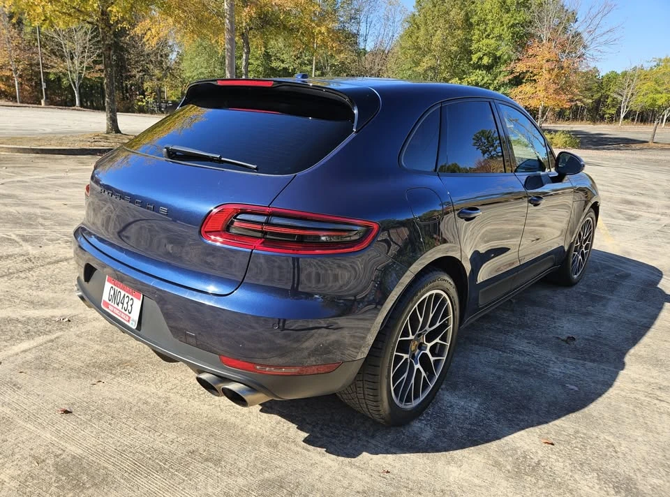 2015 Porsche Macan S - Image 5 of 12