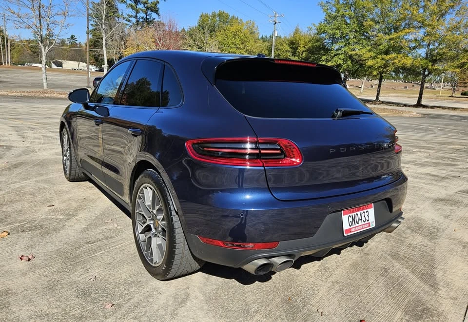 2015 Porsche Macan S - Image 4 of 12
