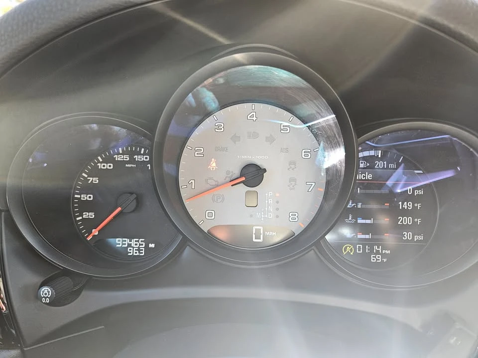 2015 Porsche Macan S - Image 10 of 12