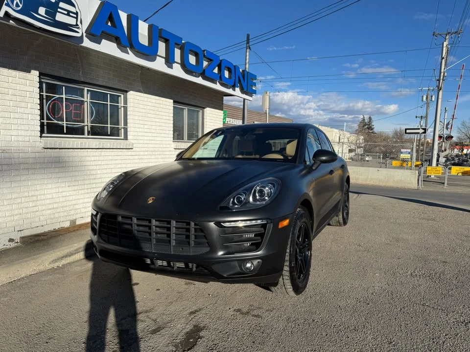 2015 Porsche Macan S - Image 9 of 19