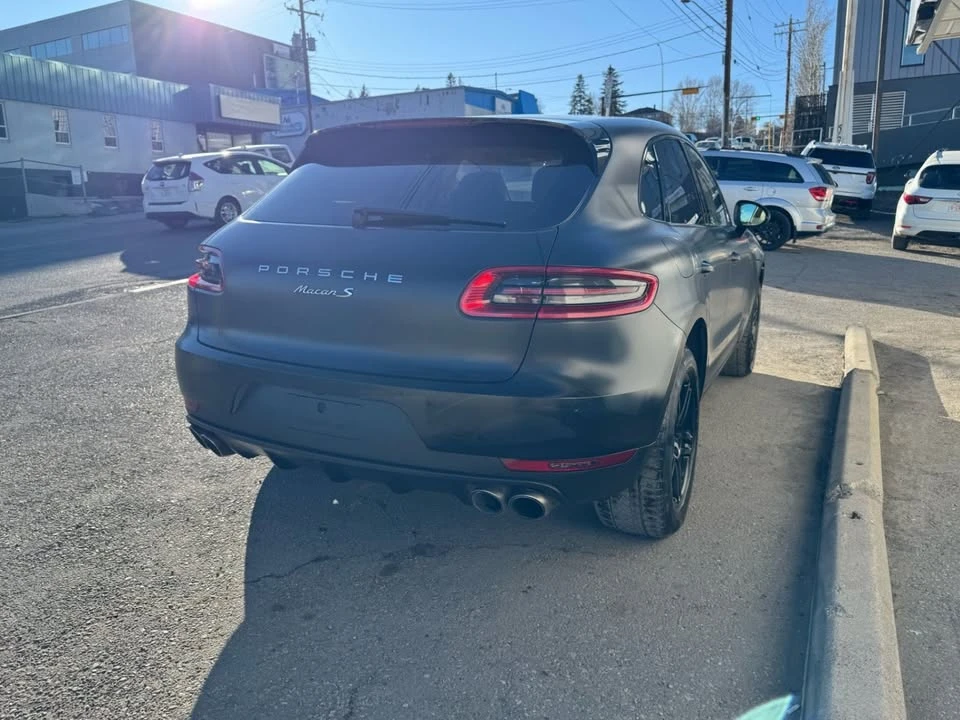2015 Porsche Macan S - Image 5 of 19