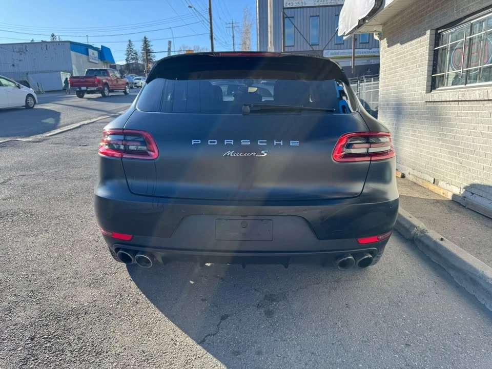 2015 Porsche Macan S - Image 12 of 19