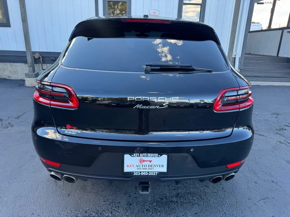 2015 Porsche Macan S - Image 6 of 20
