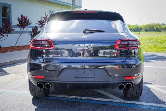 2015 Porsche Macan S - Image 5 of 15