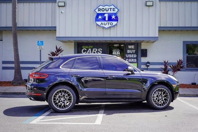 2015 Porsche Macan S - Image 6 of 15