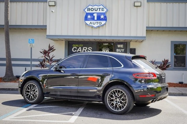2015 Porsche Macan S - Image 3 of 15