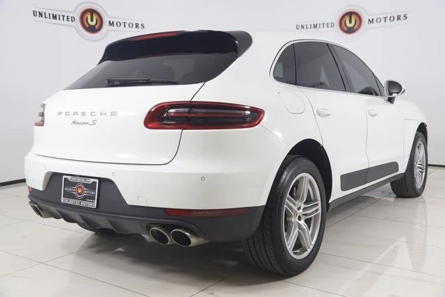 2015 Porsche Macan S - Image 3 of 20