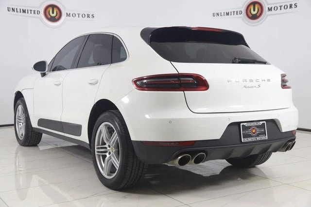 2015 Porsche Macan S - Image 4 of 20