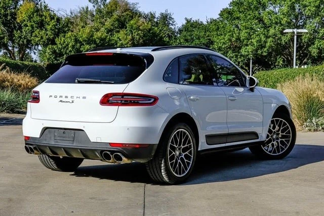 2015 Porsche Macan S - Image 7 of 17