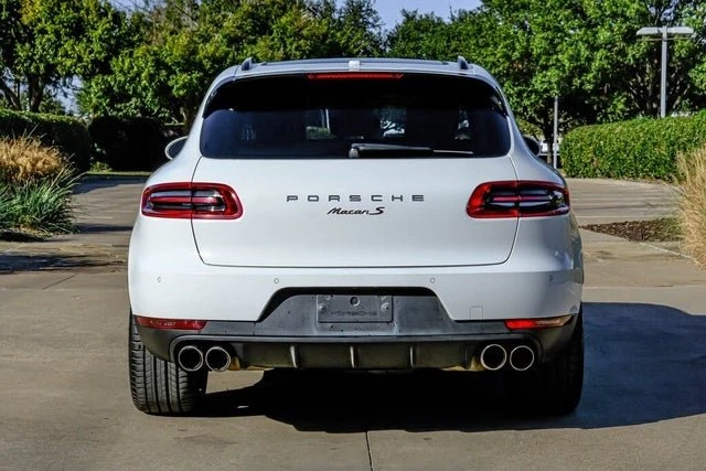 2015 Porsche Macan S - Image 8 of 17