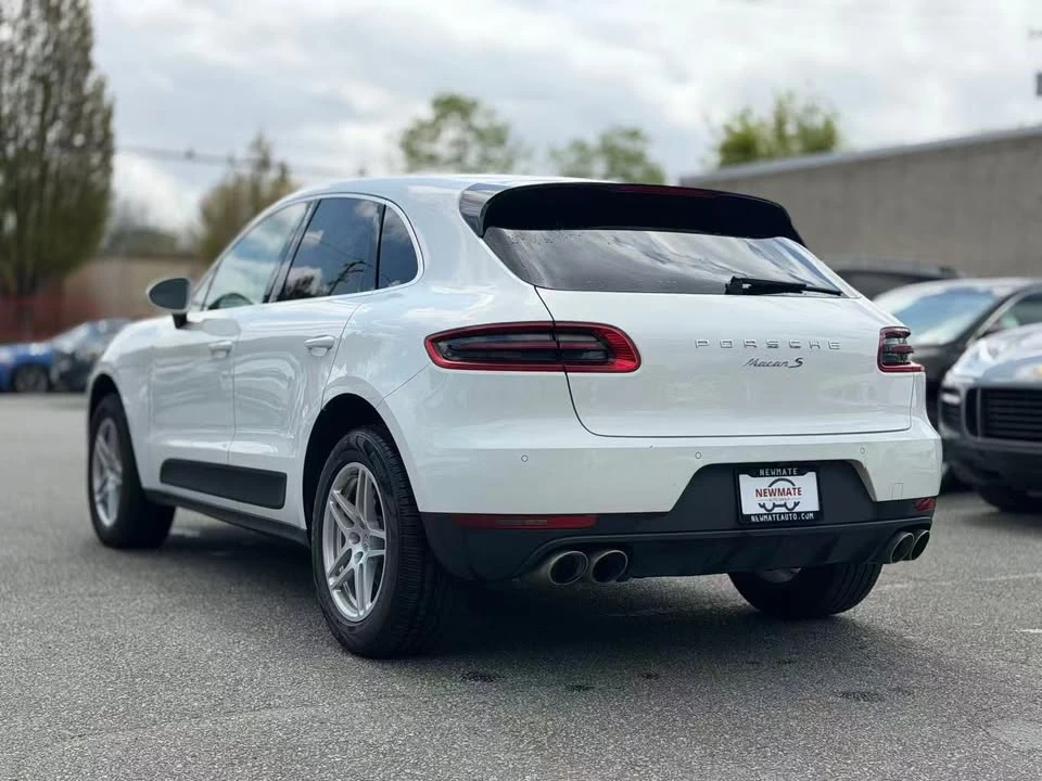 2015 Porsche Macan S - Image 3 of 17
