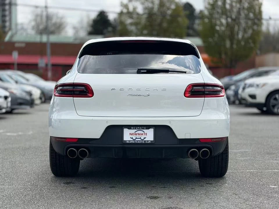 2015 Porsche Macan S - Image 6 of 17