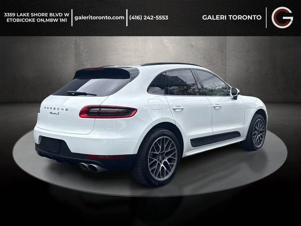2015 Porsche Macan S - Image 3 of 11