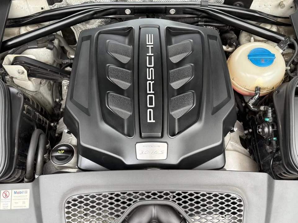 2015 Porsche Macan S - Image 11 of 11