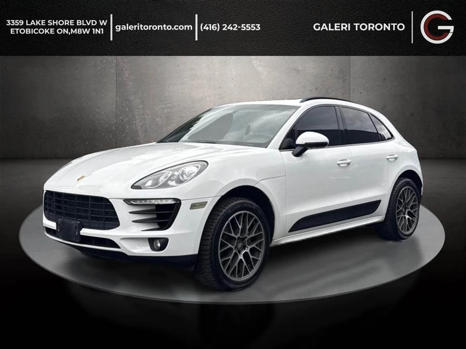 2015 Porsche Macan S - Image 2 of 11