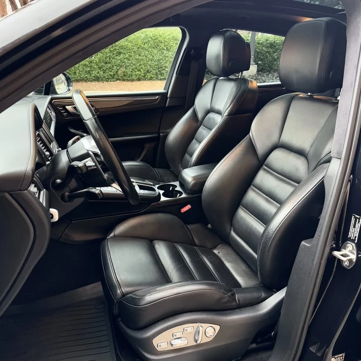 2015 Porsche Macan Turbo - Image 6 of 20