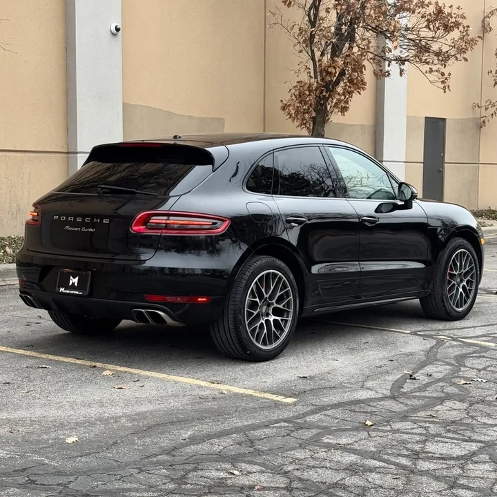 2015 Porsche Macan Turbo - Image 5 of 20