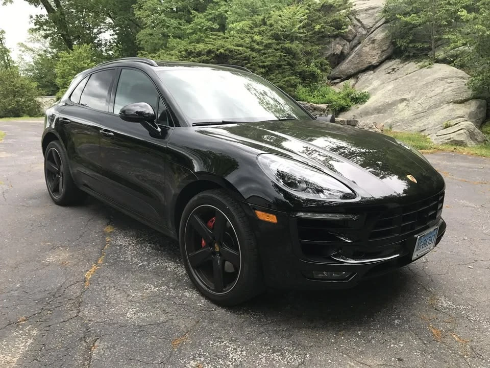 2015 Porsche Macan Turbo - Image 5 of 5