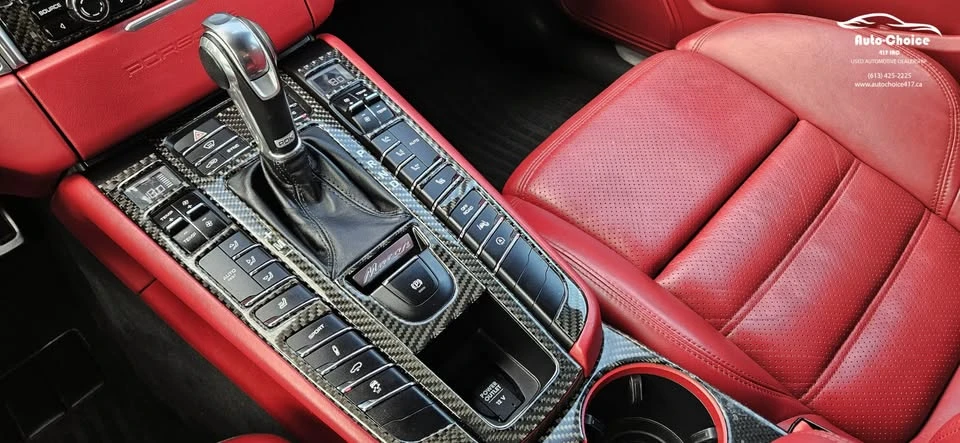 2015 Porsche Macan Turbo - Image 11 of 19