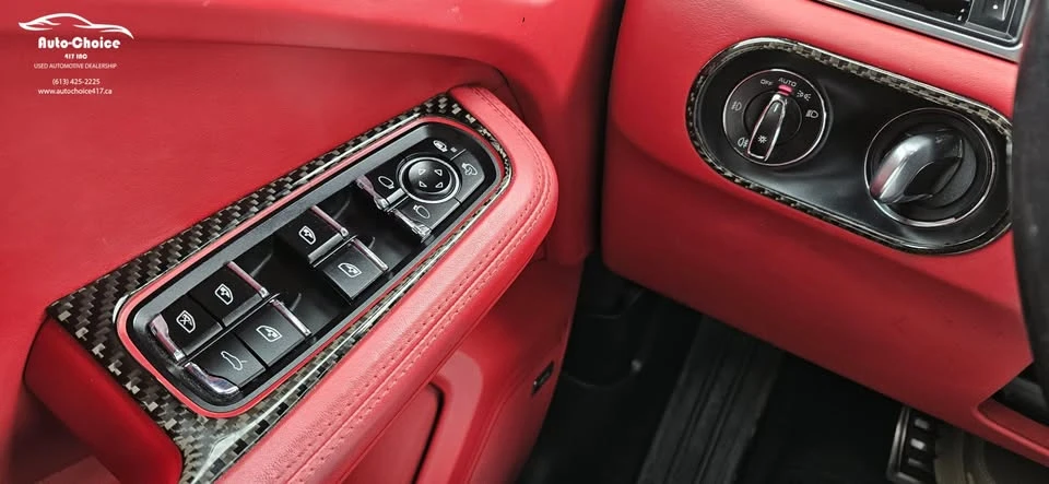 2015 Porsche Macan Turbo - Image 10 of 19