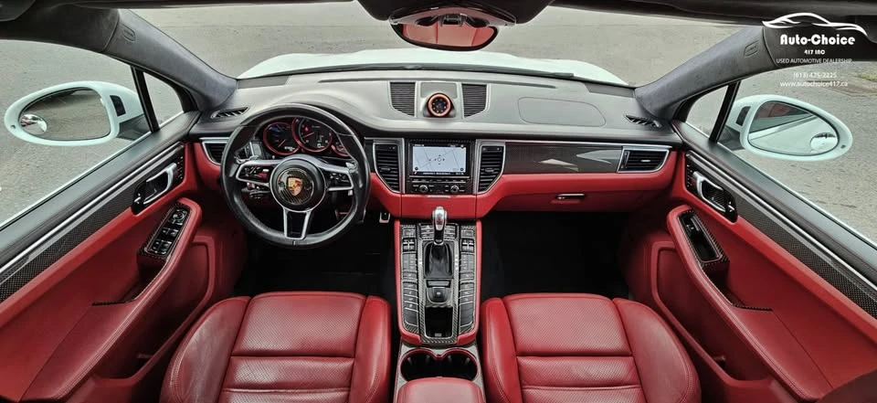 2015 Porsche Macan Turbo - Image 19 of 19