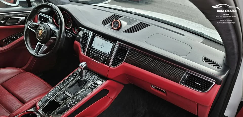 2015 Porsche Macan Turbo - Image 3 of 19