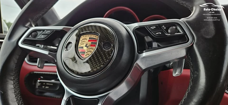 2015 Porsche Macan Turbo - Image 4 of 19