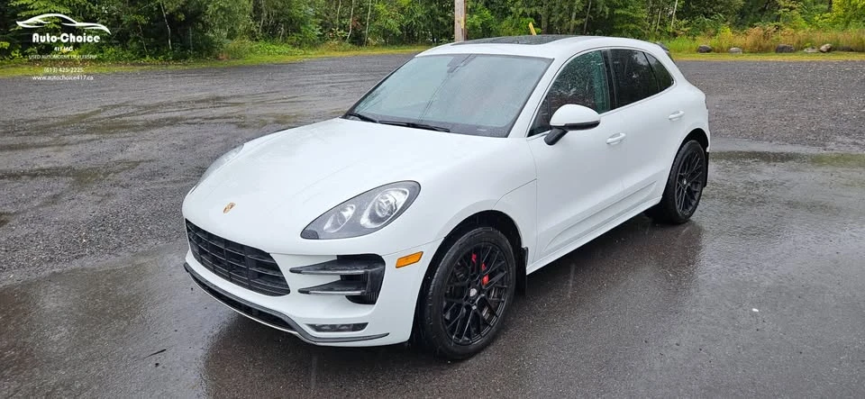 2015 Porsche Macan Turbo - Image 6 of 19