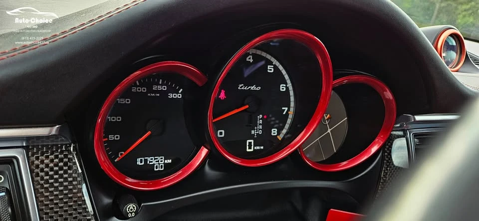 2015 Porsche Macan Turbo - Image 5 of 19
