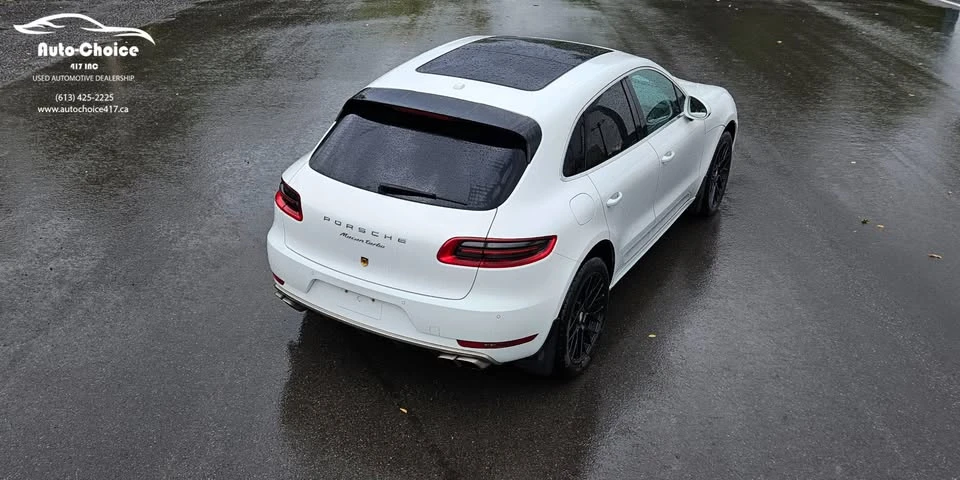 2015 Porsche Macan Turbo - Image 2 of 19