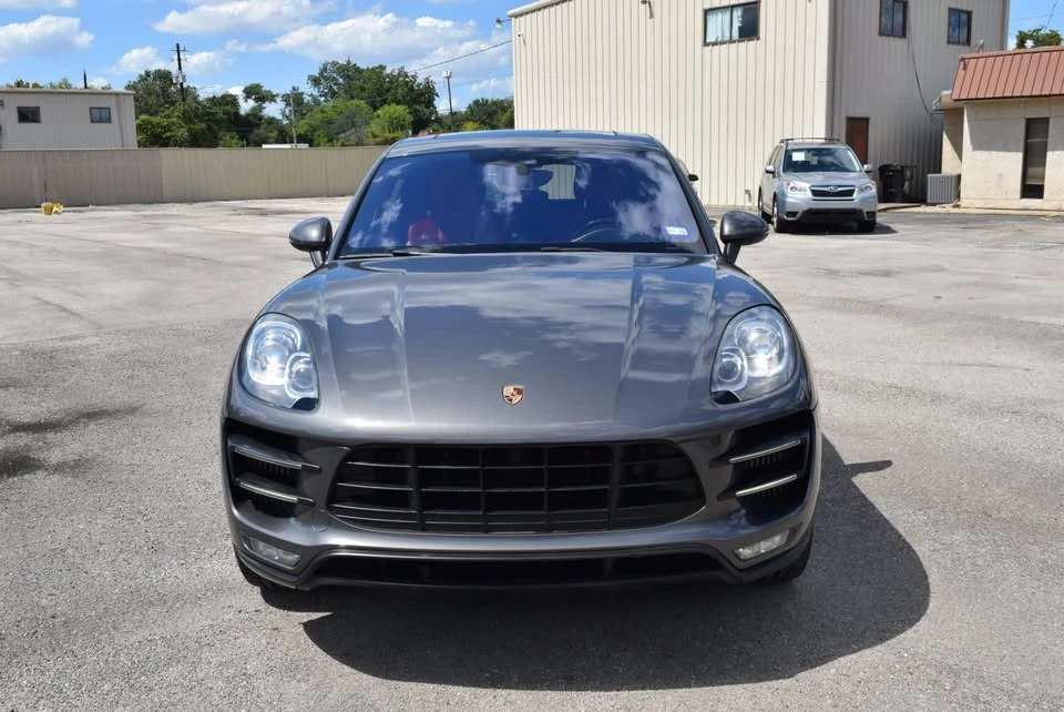 2015 Porsche Macan Turbo - Image 5 of 20