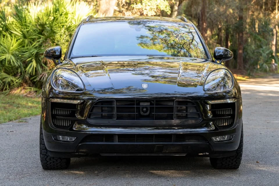 2015 Porsche Macan Turbo - Image 3 of 9