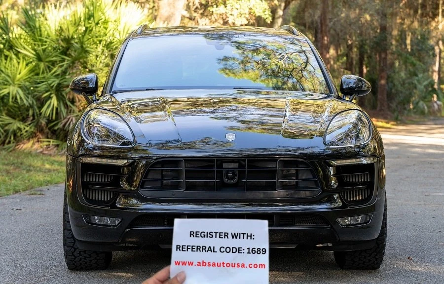 2015 Porsche Macan Turbo - Image 2 of 6
