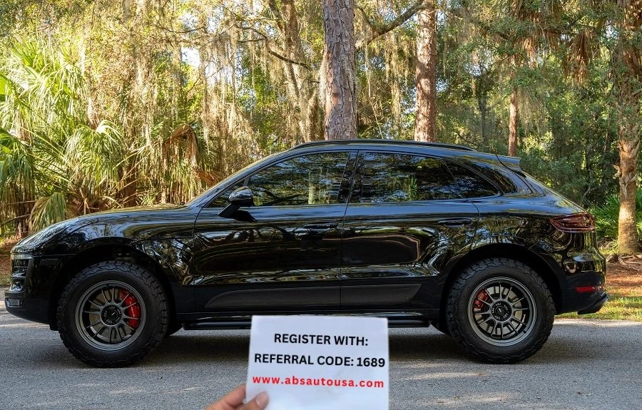 2015 Porsche Macan Turbo - Image 5 of 6
