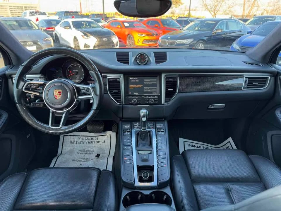 2015 Porsche Macan Turbo - Image 12 of 20