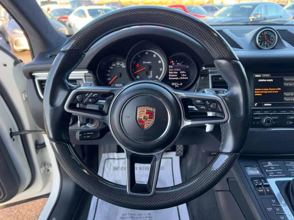 2015 Porsche Macan Turbo - Image 10 of 20