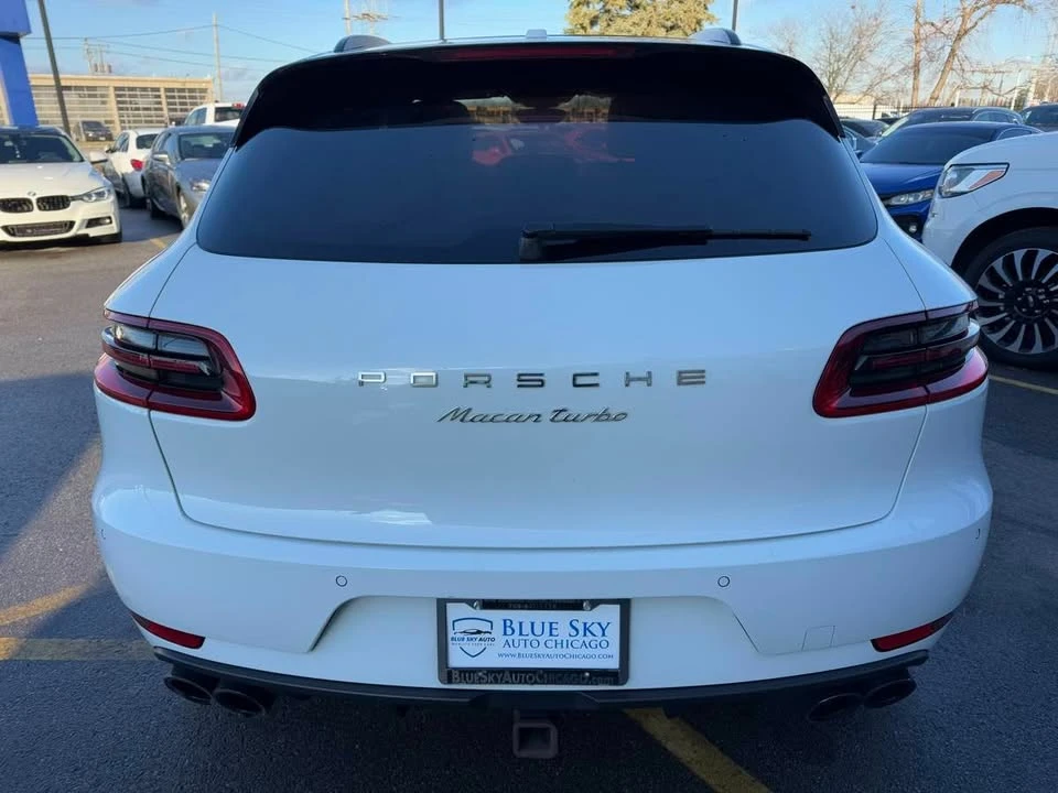 2015 Porsche Macan Turbo - Image 6 of 20