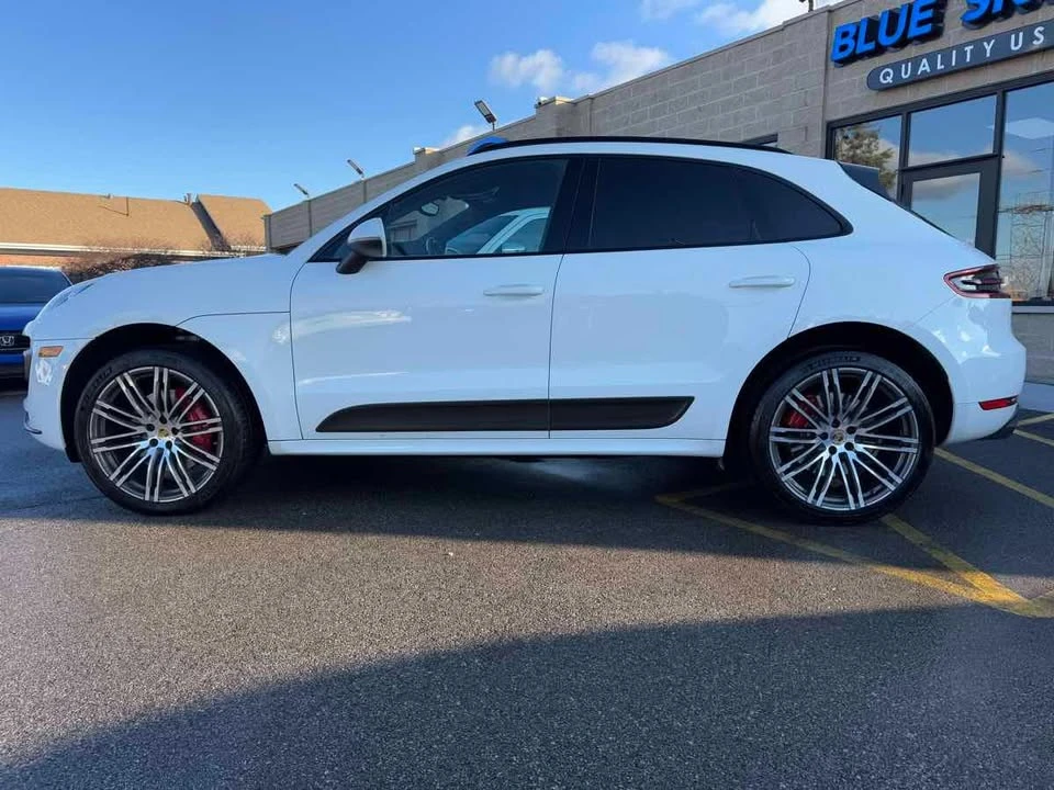 2015 Porsche Macan Turbo - Image 8 of 20