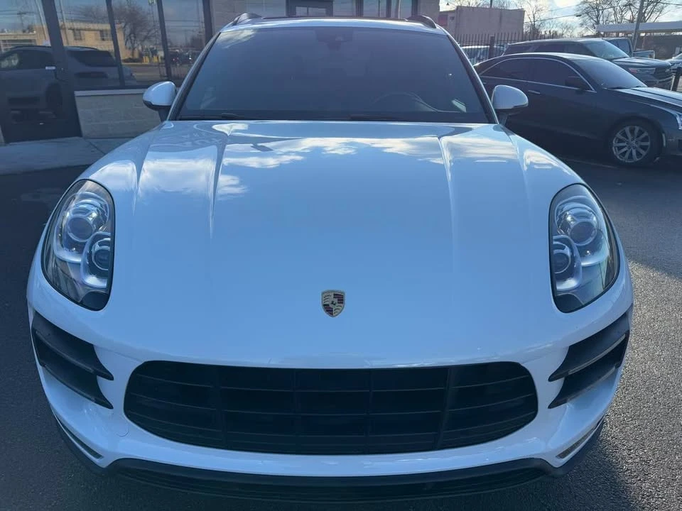 2015 Porsche Macan Turbo - Image 2 of 20