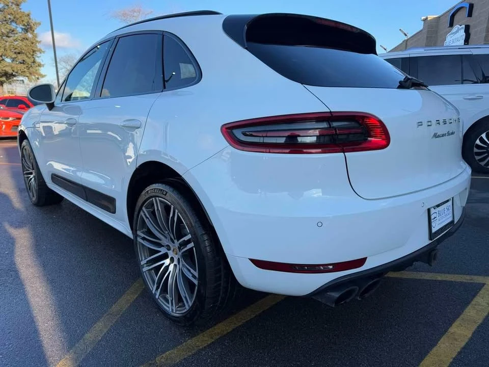 2015 Porsche Macan Turbo - Image 7 of 20