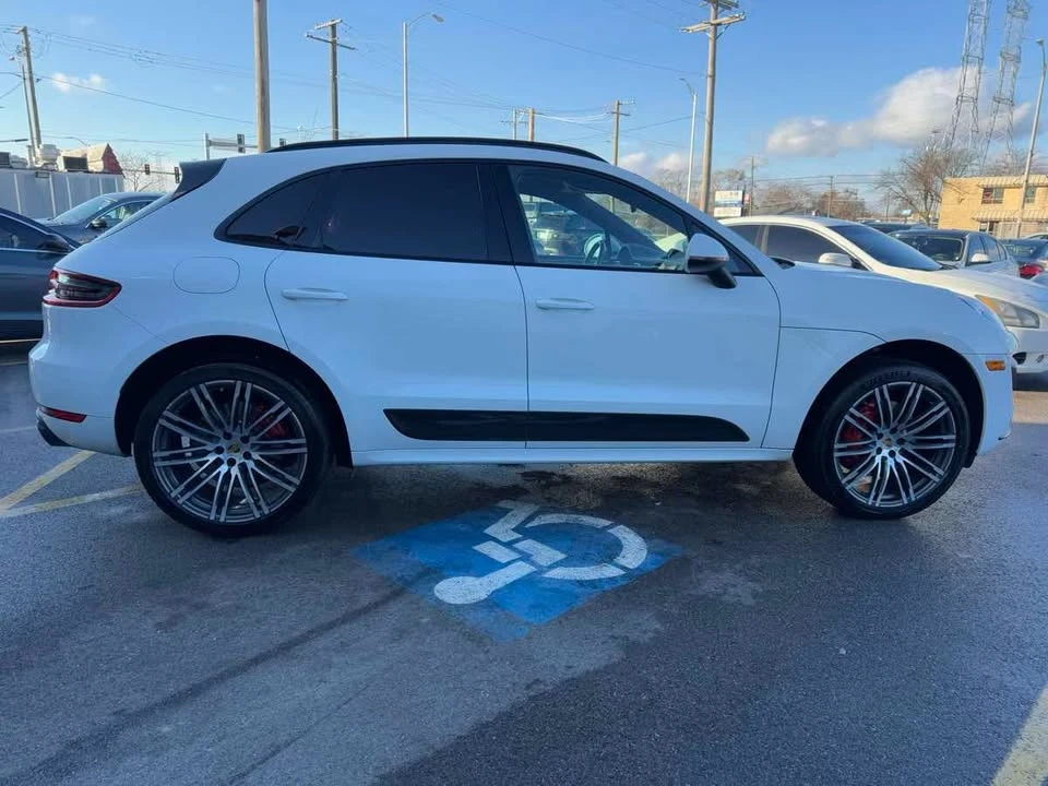2015 Porsche Macan Turbo - Image 4 of 20