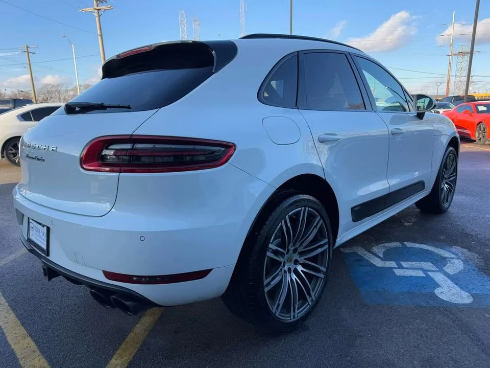 2015 Porsche Macan Turbo - Image 5 of 20