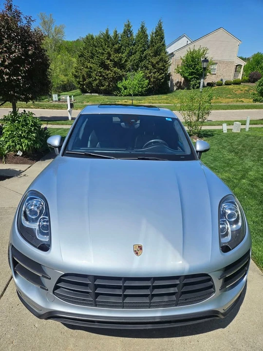 2015 Porsche Macan Turbo - Image 3 of 18